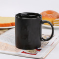 Tasse Keramik Kaffeetasse mit Farbwechsel magischer Tasse